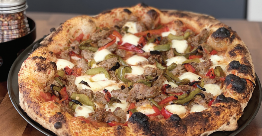 Lantern Pizza Co